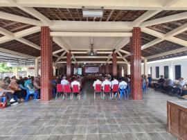 MUSKALSUS KOPERASI MERAH PUTIH
